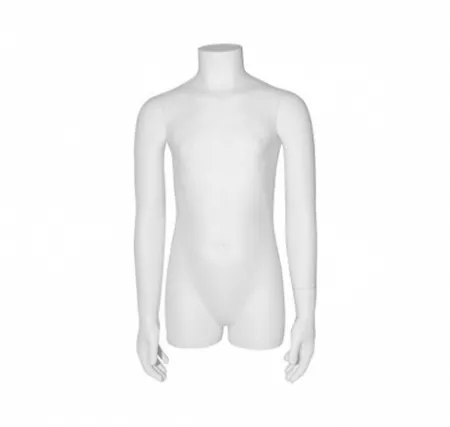 Детский торс с руками \ Skid-02