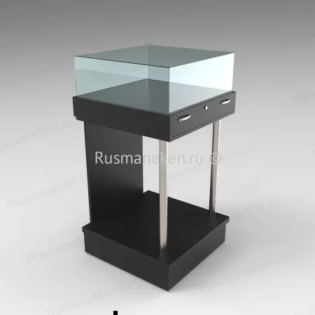 Витрина музейная \ PM-5, 600мм Витрина музейная \ PM-5, 600мм