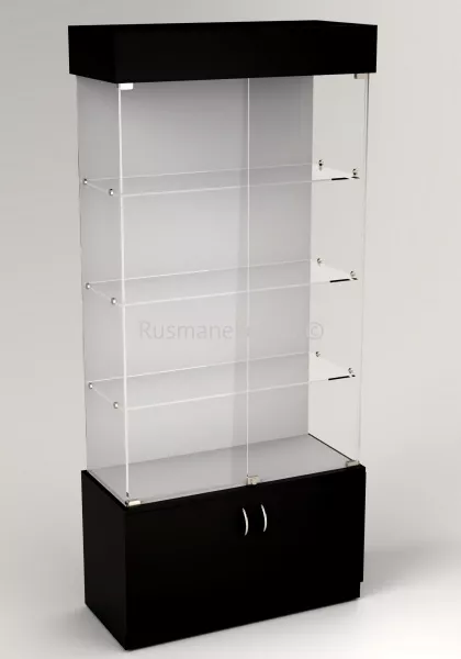 Витрина музейная \ VM-3-2 Витрина музейная \ VM-3-2