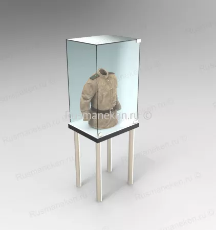 Музейная витрина купол \ VMS-9