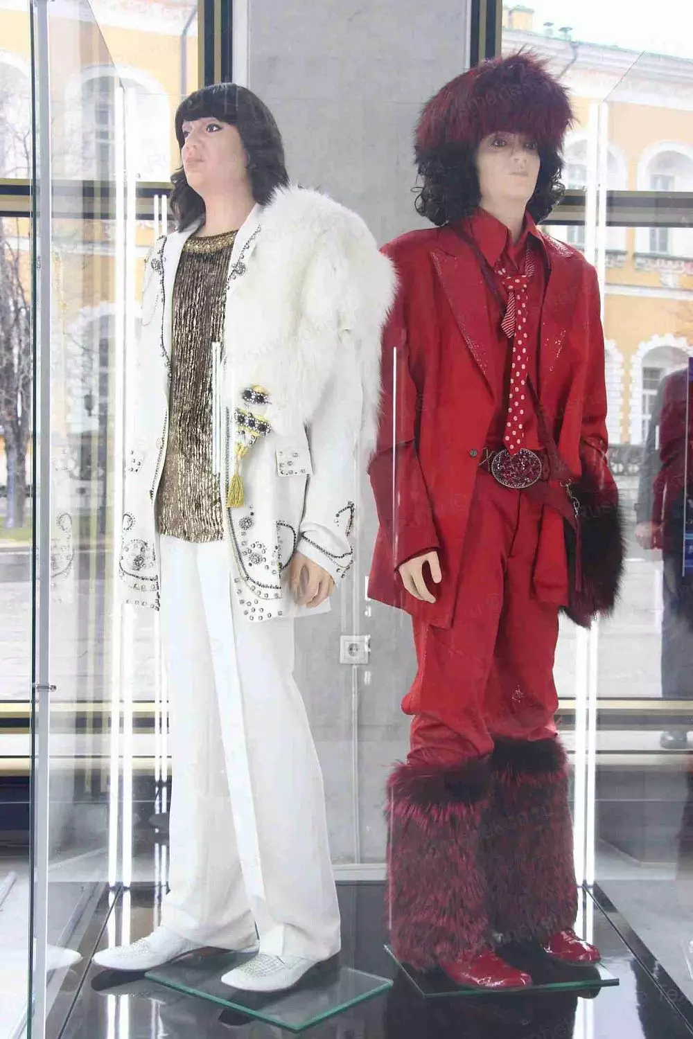 МАНЕКЕНЫ ДЛЯ ФИЛИППА КИРКОРОВА