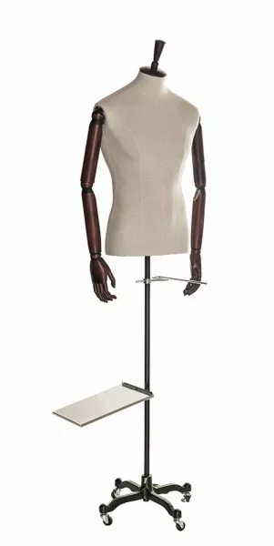 Мужской абстрактный манекен \ Ryan-1