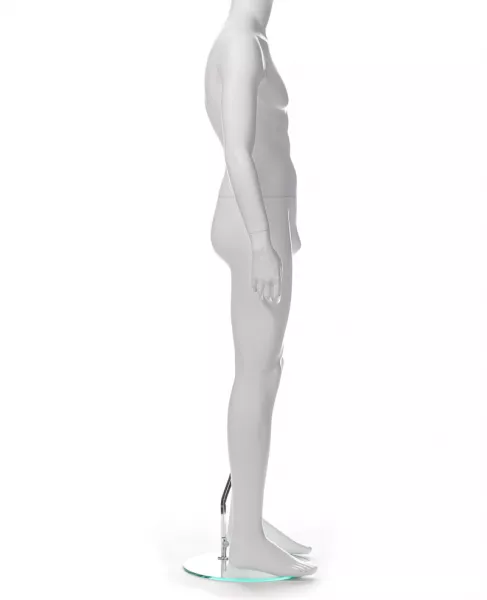 Мужской манекен без головы \ Spencer-01M-H