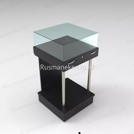 Витрина музейная \ PM-5, 600мм Витрина музейная \ PM-5, 600мм