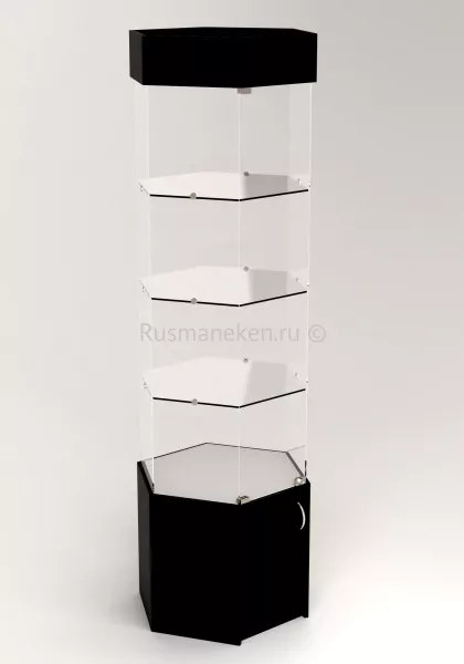 Витрина музейная \ VMSH-1 Витрина музейная \ VMSH-1
