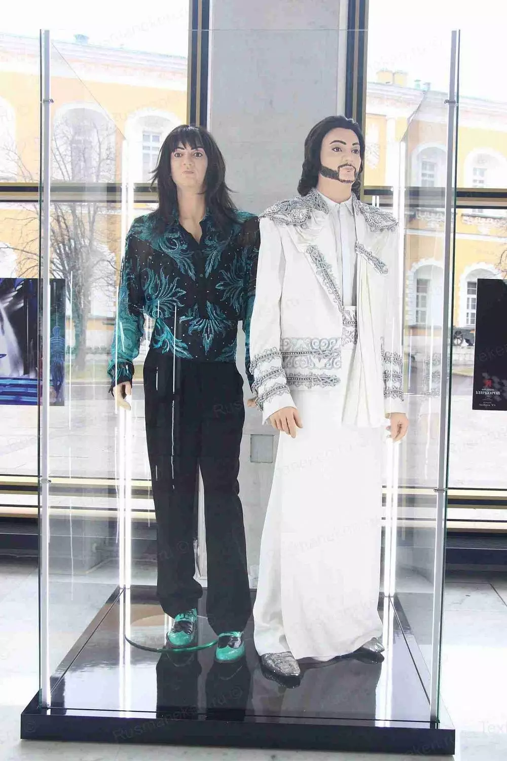 МАНЕКЕНЫ ДЛЯ ФИЛИППА КИРКОРОВА