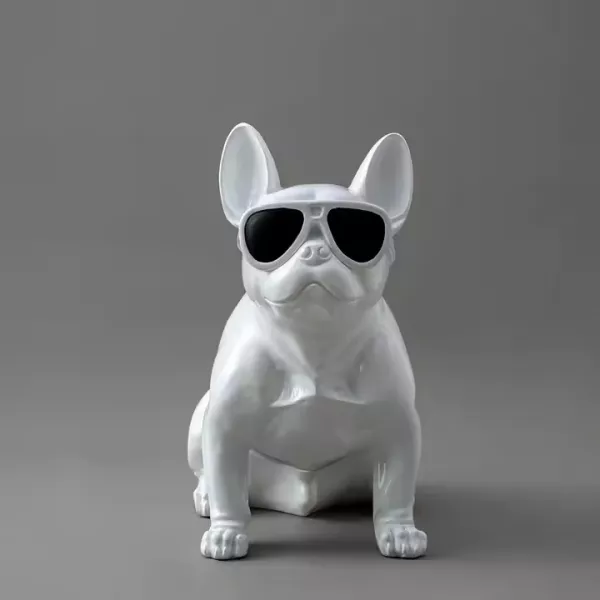 картинка Манекен собаки / Dog-006 магазин Русманекен картинка Манекен собаки / Dog-006 от магазина Русманекен
