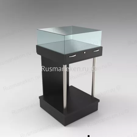 Витрина музейная \ PM-5, 600мм Витрина музейная \ PM-5, 600мм