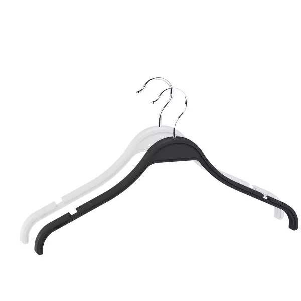 Вешалка-плечики с зацепами \ P-MN-41 Вешалка-плечики с зацепами \ P-MN-41