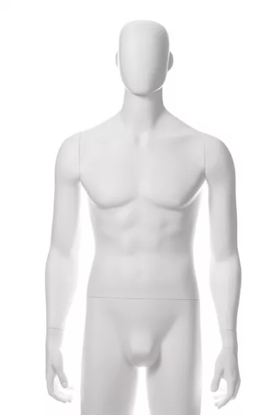 картинка Торс женский укороченный (с головой) магазин Русманекен картинка Торс женский укороченный (с головой) от магазина Русманекен