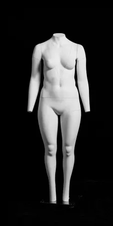 Женский манекен-невидимка большого размера для фотосъемки \ Foto-F14 Женский манекен-невидимка большого размера для фотосъемки \ Foto-F14