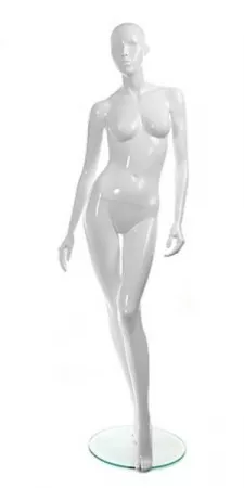 Женский абстрактный манекен \ Tango-03F