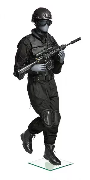 Мужской абстрактный манекен \ DQ-2