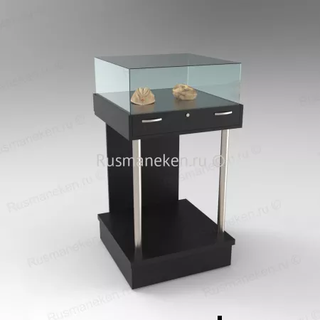 Витрина музейная \ PM-5, 600мм Витрина музейная \ PM-5, 600мм