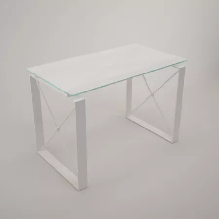Демонстрационный стол (Матовое стекло) \ OMT.016B.MGL