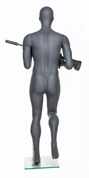 Мужской абстрактный манекен \ DQ-2