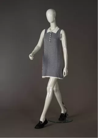 Женский абстрактный манекен \ TRS -2F