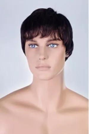 Мужской парик \ Belle-123, Темный брюнет