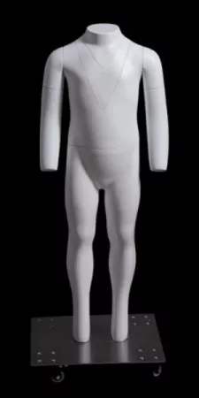 Детский манекен-невидимка для фотосъемки - 2 года \ Foto-gk102