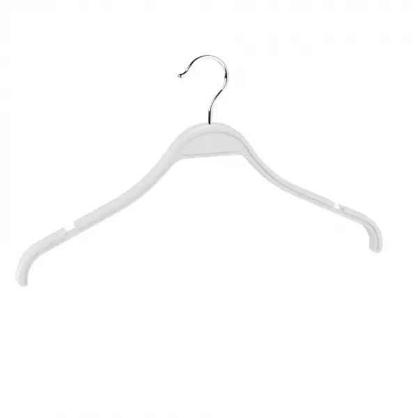 Вешалка-плечики с зацепами \ P-MN-41