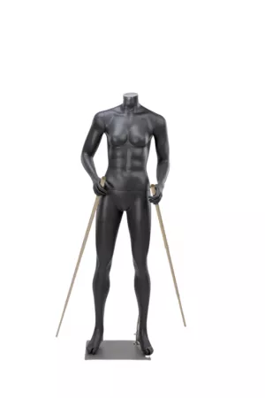 Женский спортивный манекен без головы \ Sport-XF3-h