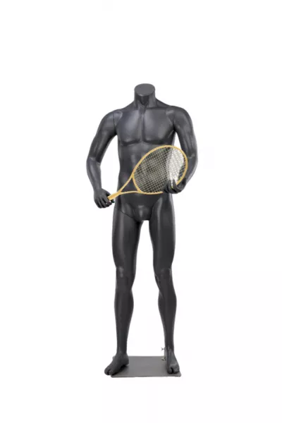 Мужской спортивный манекен без головы \ Sport-XM4-h Мужской спортивный манекен без головы \ Sport-XM4-h