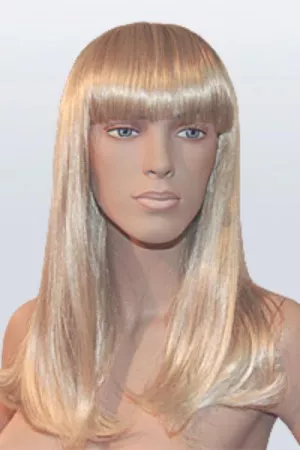 Женский парик \ Belle-YS-9025, Пепельный блондин
