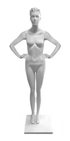 Женский манекен \ Galina-02