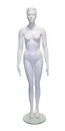 Женский манекен \ Galina-01