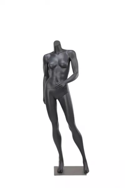 Женский спортивный манекен без головы \ Sport-XF2-h Женский спортивный манекен без головы \ Sport-XF2-h