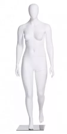 Женский манекен большого размера \ Miss XL Sport 02