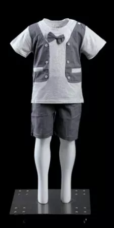 Детский манекен-невидимка для фотосъемки - 2 года \ Foto-gk102