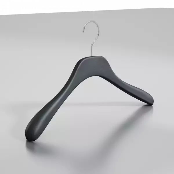 Вешалка-плечики из натурального бука \ GL51