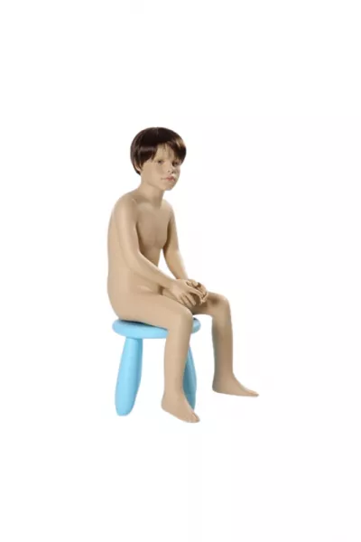 Детский сидячий манекен мальчик \ Young-05-y003 Детский сидячий манекен мальчик \ Young-05-y003