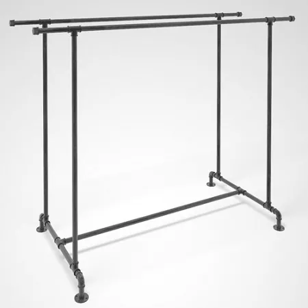 Вешало двухрядное (рейл) \ FIT 056