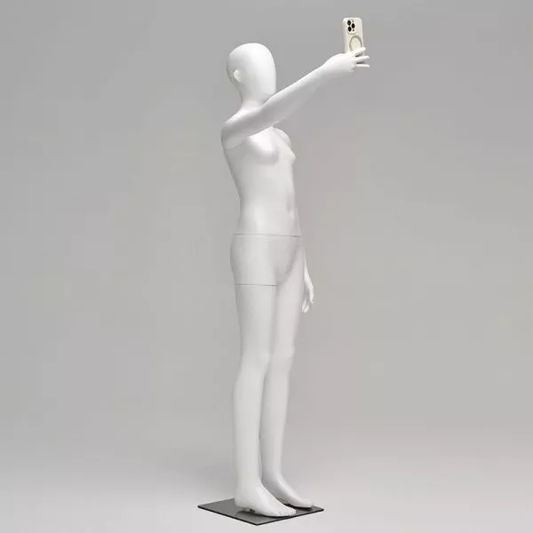 Детский абстрактный манекен \ Colin-02 Детский абстрактный манекен \ Colin-02