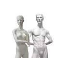 Манекены Sculpt Манекены Sculpt