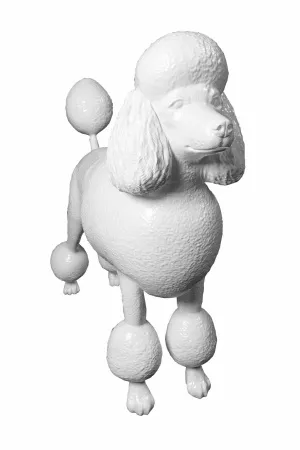 Манекен пуделя \ Dog-011