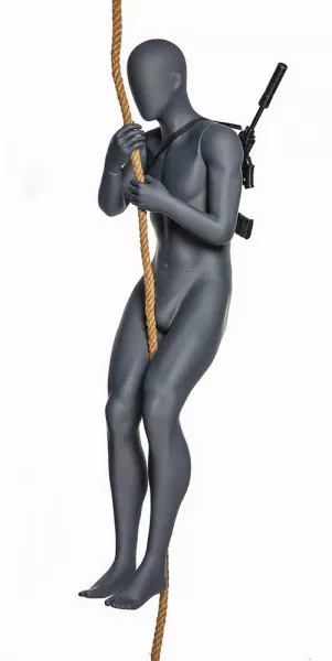 Мужской абстрактный манекен \ DQ-3