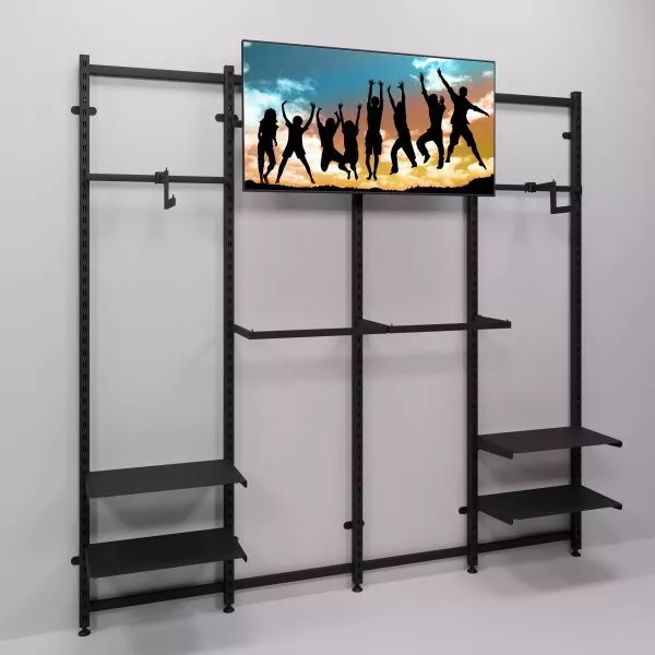 Комплект пристенный с постером /FSK.008 