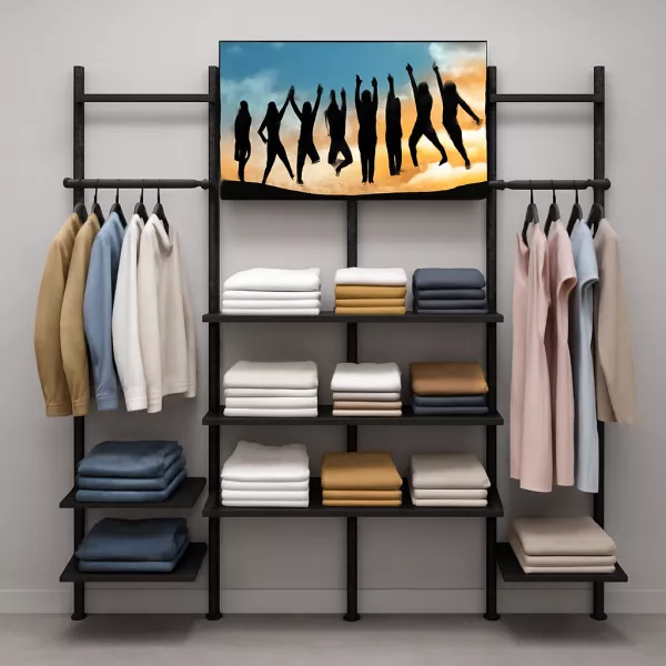 Комплект пристенный с постером /FSK.008 