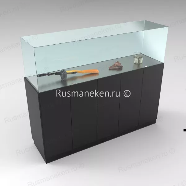 Музейная витрина \ VS-6 Музейная витрина \ VS-6