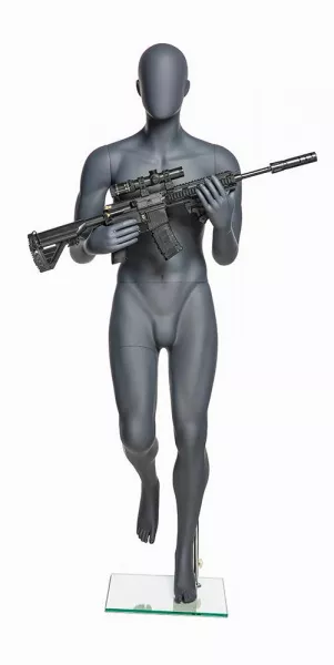 Мужской абстрактный манекен \ DQ-2