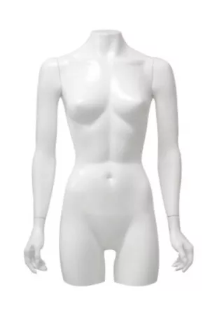 Торс женский удлиненный \ torso-06