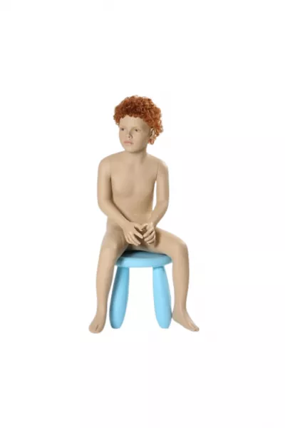 Детский сидячий манекен мальчик \ Young-05-y005 Детский сидячий манекен мальчик \ Young-05-y005