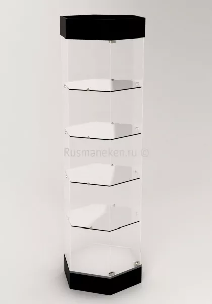 Витрина музейная \ VMSH-2 Витрина музейная \ VMSH-2