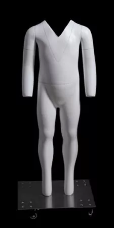 Детский манекен-невидимка для фотосъемки - 2 года \ Foto-gk102