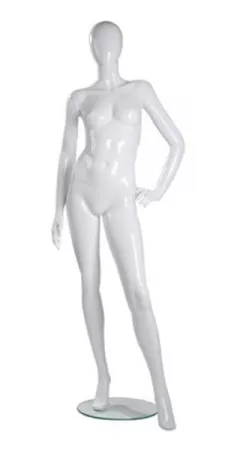 Женский абстрактный манекен в полный рост \ G-02