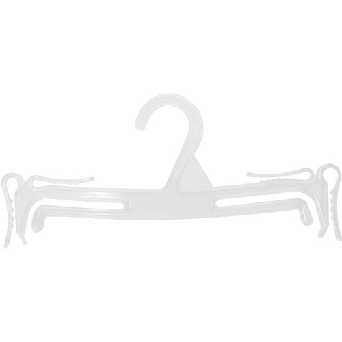 Вешалки-плечики для для нижнего белья и купальников, Прозрачный \ В 22
