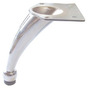 Опора для витрины \ NZ0504 127MM